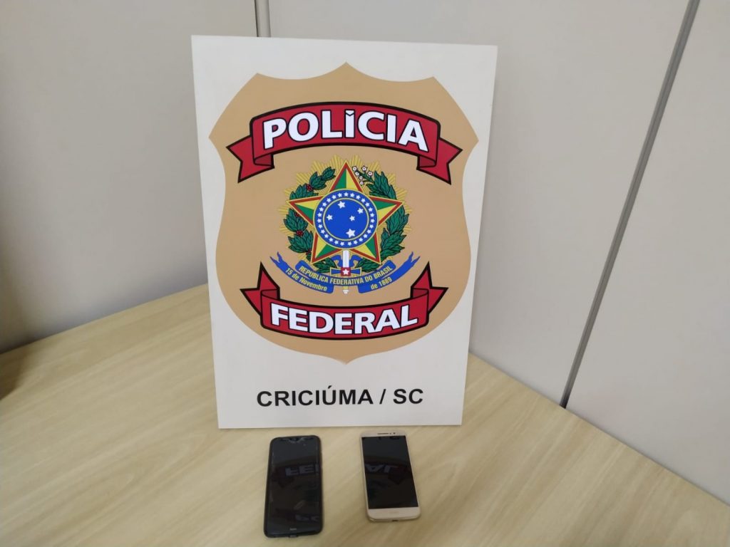 PF investiga a prática de armazenamento de arquivos de pornografia infanto-juvenil