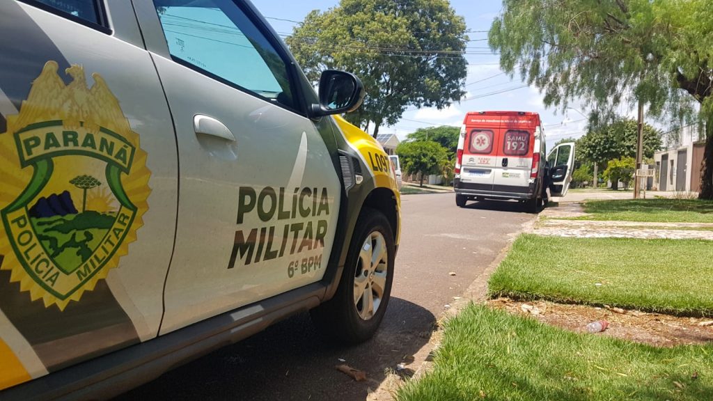 Samu é acionado “desnecessariamente” para um caso de surto no Bairro Alto Alegre