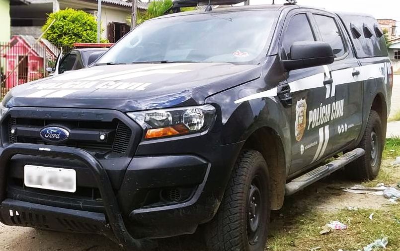 Em Criciúma, homem investigado por roubo em residência é preso após investigação da Polícia Civil