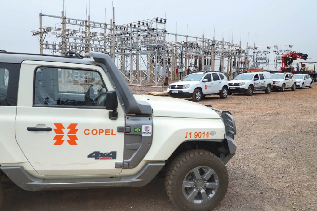 Copel vai instalar 40 transformadores para evitar oscilação de energia em Foz do Iguaçu