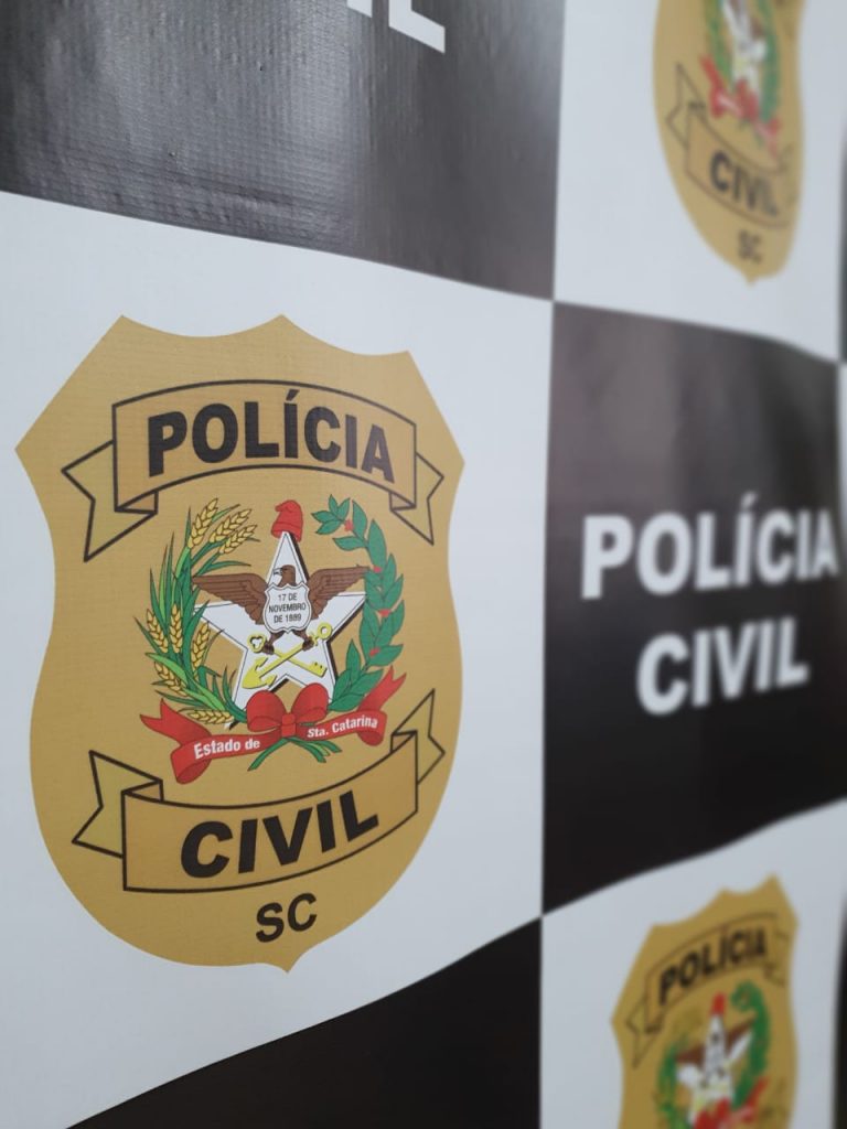 Em Jaguaruna, Polícia Civil prende mulher suspeita de tentar matar ex-marido