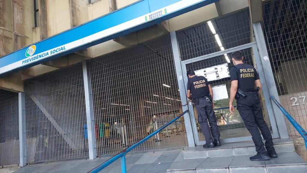 PF deflagra Operação Fidi no combate a fraudes na concessão de auxílio previdenciário