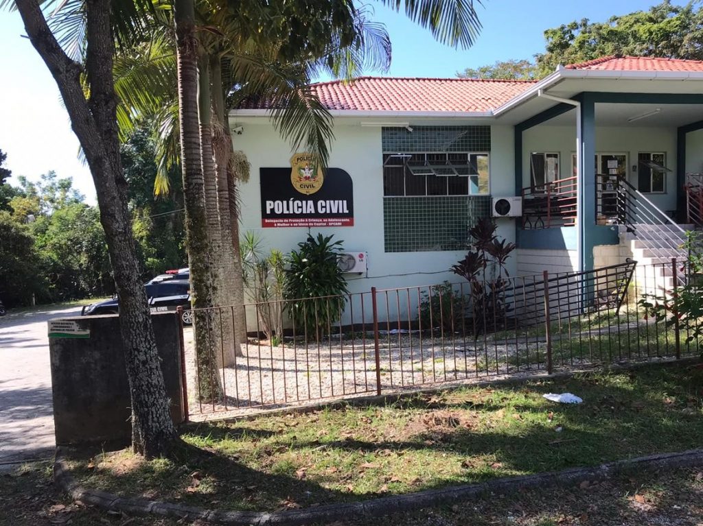 Polícia Civil prende foragido condenado por estupro em Florianópolis