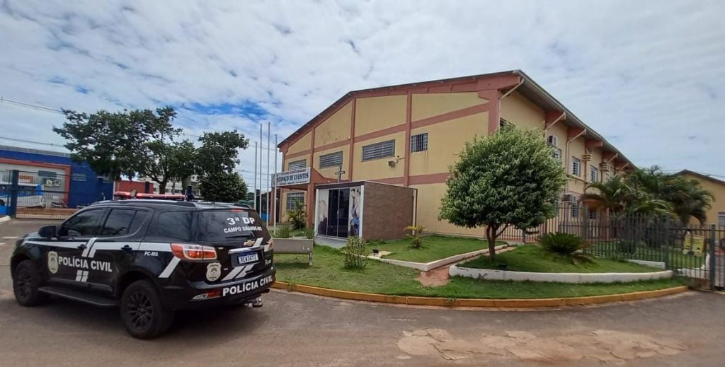 Polícia Civil prende autor de furto na Cotolengo logo após furtar restaurante na Capital