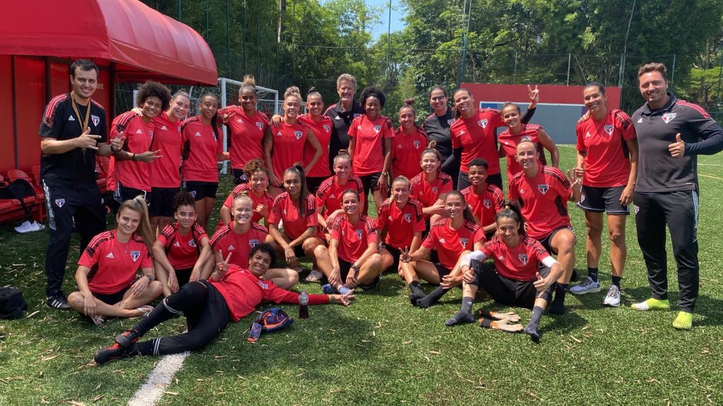 Conheça o calendário do Futebol Feminino Tricolor profissional em 2022