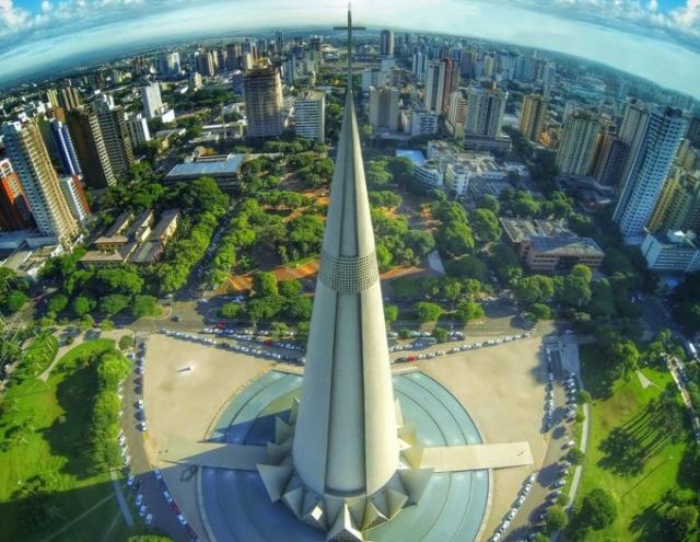 Cautelar suspende chamamento público de Maringá para concessão de serviços de limpeza