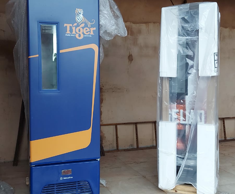 Polícia Civil autua suspeitos de receptação de freezers em Três Lagoas