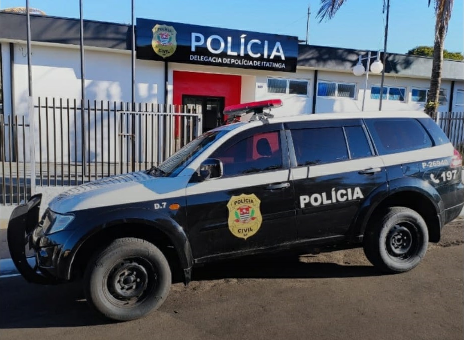 Dois homens são identificados como autores de furtos e receptação em Itatinga