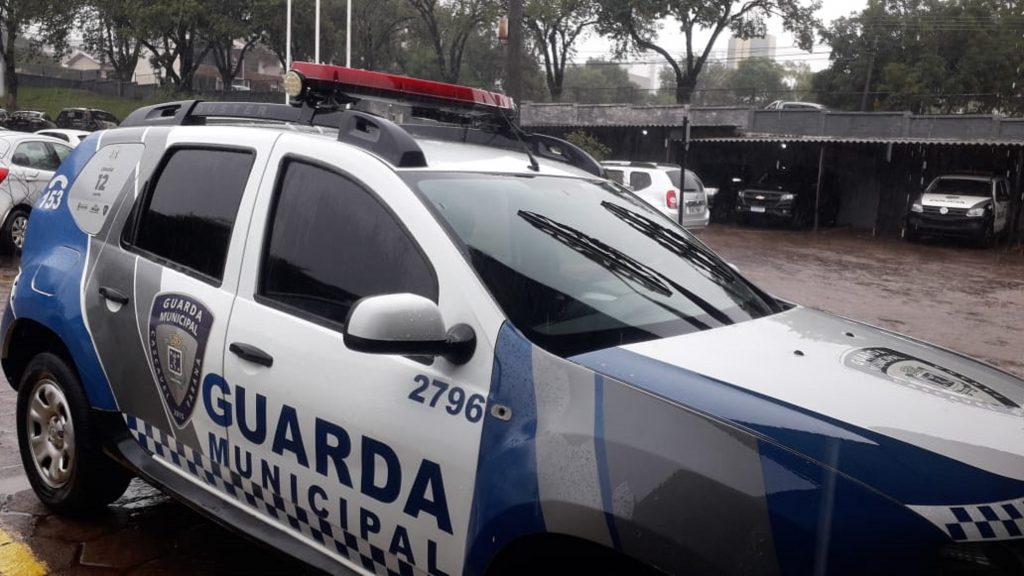Homem de 33 anos é detido ao descumprir medida protetiva