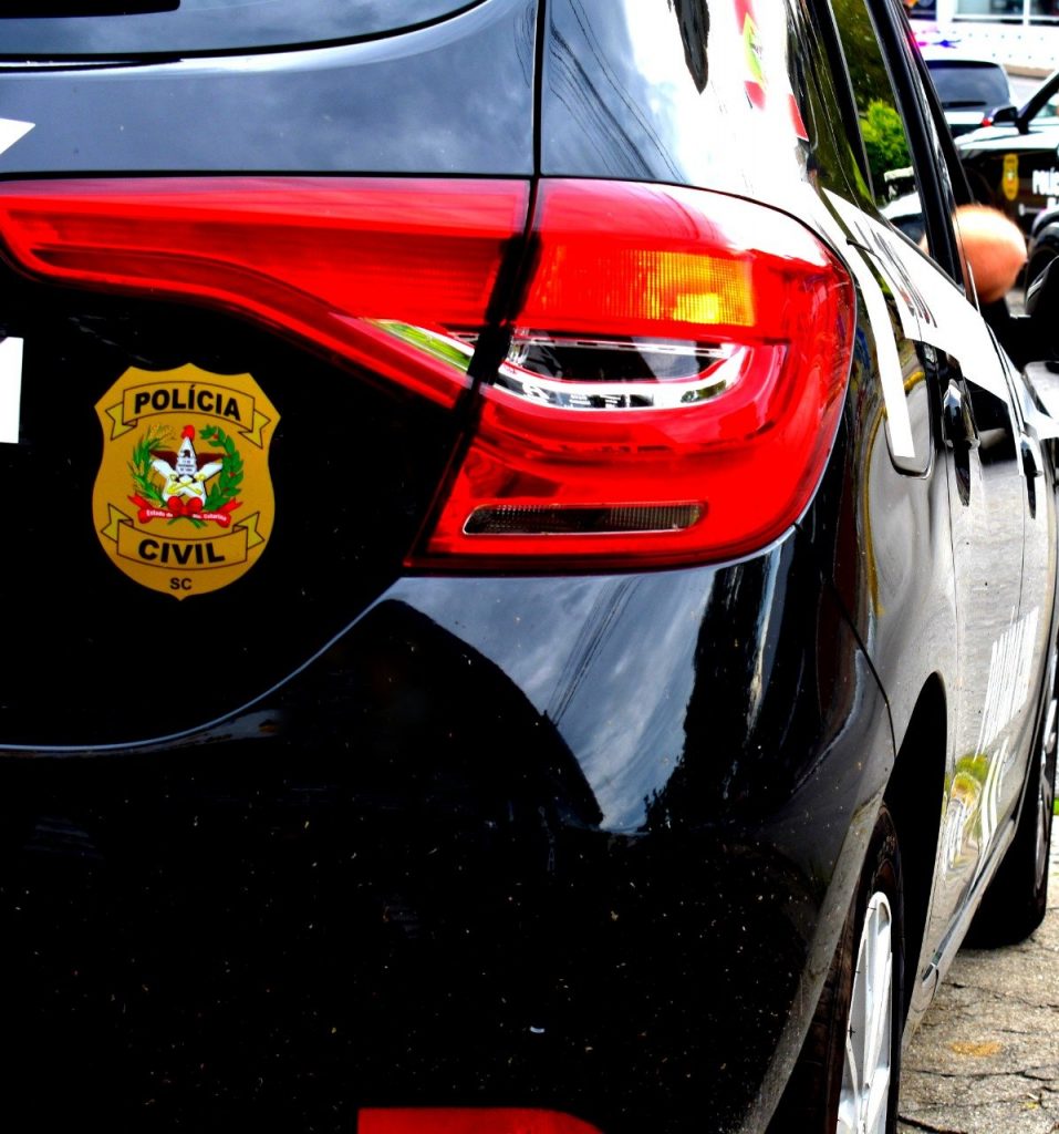 Em Timbó, Polícia Civil prende homem por ameaças e descumprimento de medida protetiva