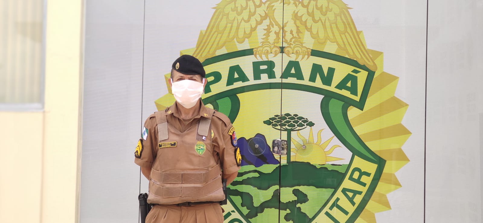 Polícia Militar dá mais detalhes sobre achado de cadáver em plantação próxima à Estrada São Salvador