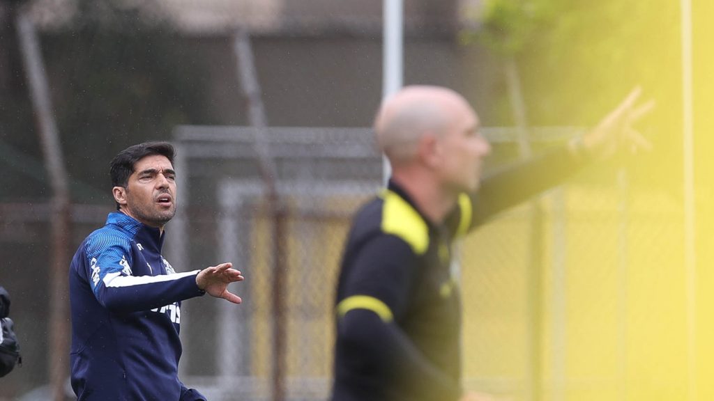 Abel analisa empate com São Bernardo fora de casa pelo Campeonato Paulista