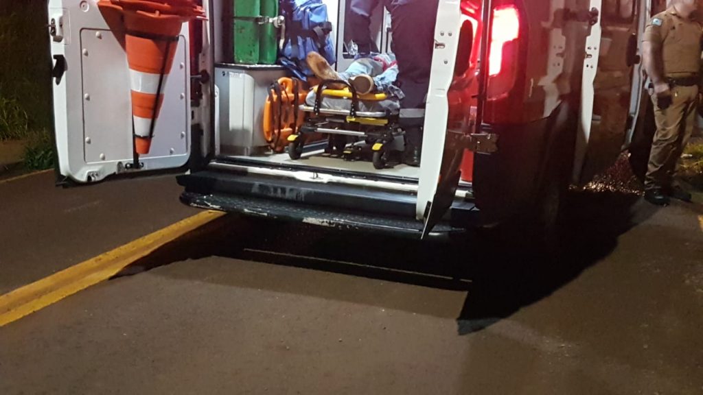 Homem em surto no Santo Onofre mobiliza PM e Samu