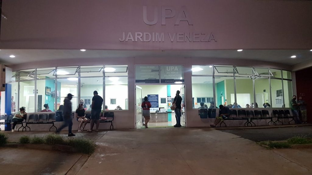 Comissão de Saúde da Câmara de Vereadores de Cascavel fiscaliza na Upa Veneza