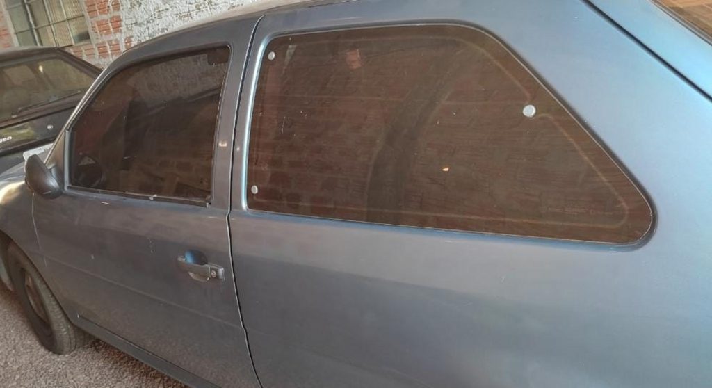 Internauta comunica furto de veículo Gol na Rua Pernambuco