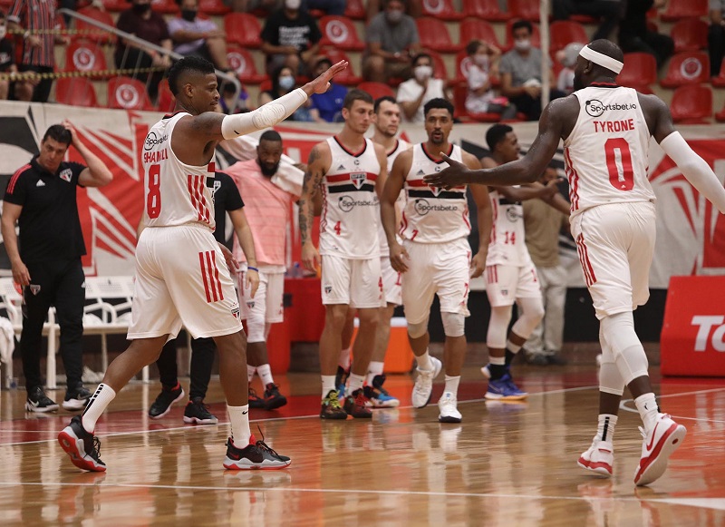 Invicto, Basquete Tricolor encara o Nacional pela BCLA