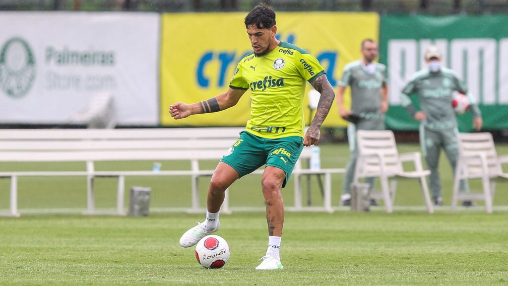 Com Gómez de volta, Verdão se reapresenta e inicia preparação para enfrentar o Água Santa