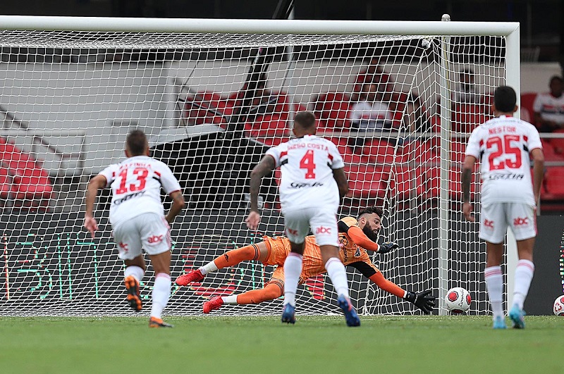 São Paulo empata com Ituano na segunda rodada do Paulista