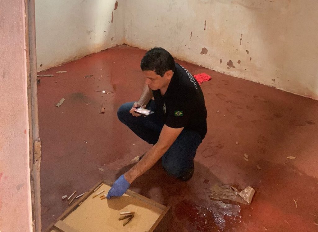 Polícia Civil esclarece feminicídio e autua três suspeitos em flagrante