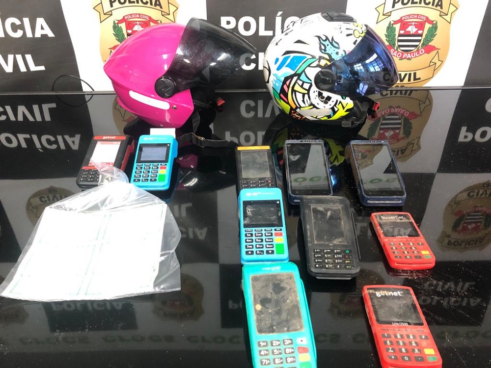 Quadrilha é presa por extorsão mediante sequestro de comerciante em Campinas