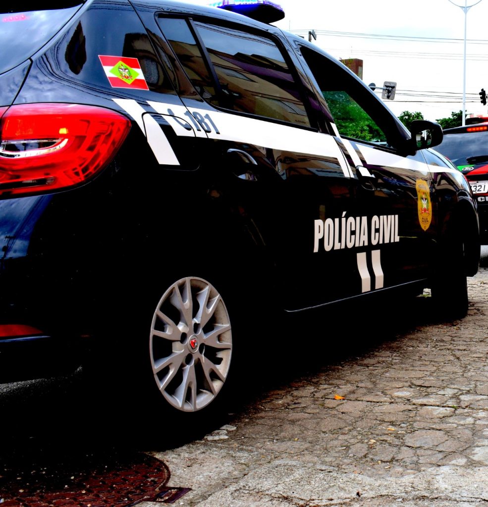 Ação conjunta cumpre prisões e elucida roubo em Imbituba