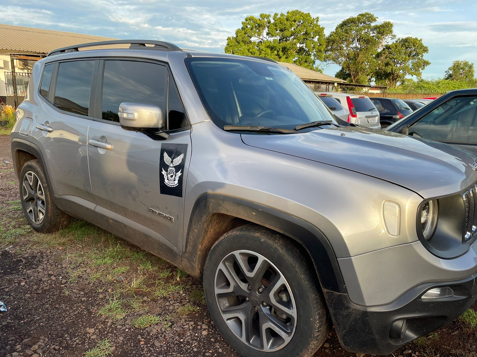 Polícia Civil apreende veículo que foi apropriado indevidamente no Estado de São Paulo Imagem referente a Polícia Civil apreende veículo que foi apropriado indevidamente no Estado de São Paulo