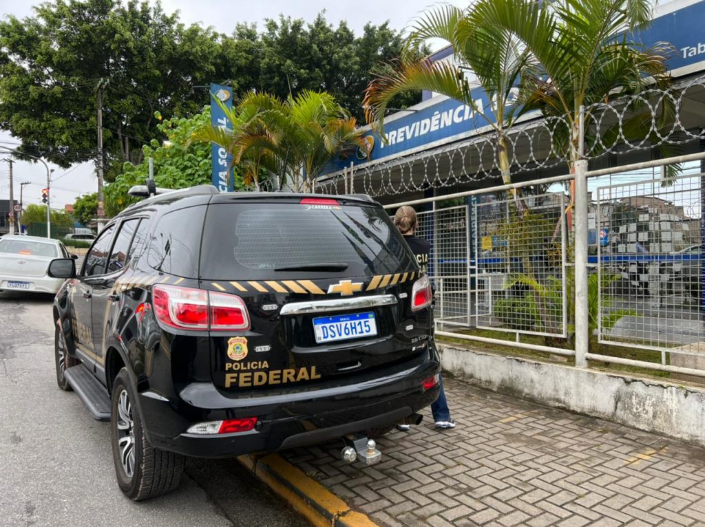 PF deflagra Operação Taboão para combater investigar crimes praticados contra o INSS