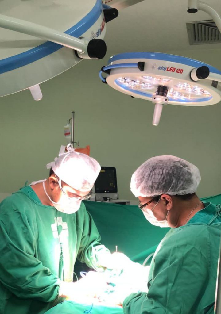 Hospital Municipal realiza primeira captação de órgãos de 2022