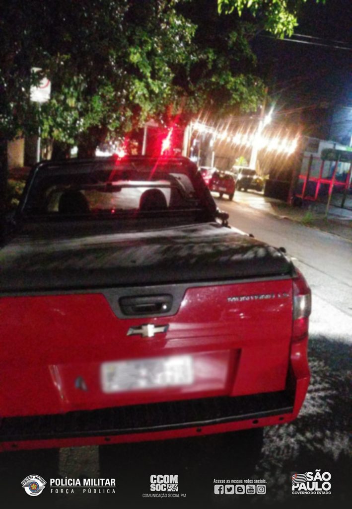Quarteto é preso após extorsão mediante sequestro