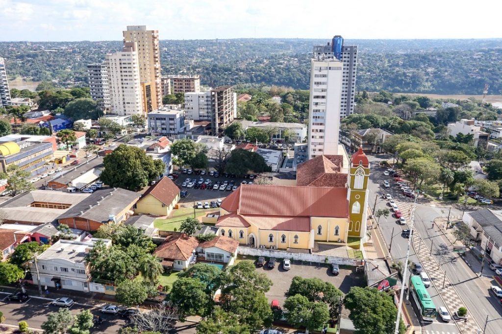 Foz do Iguaçu tem estoque de 58,7 mil empregos formais