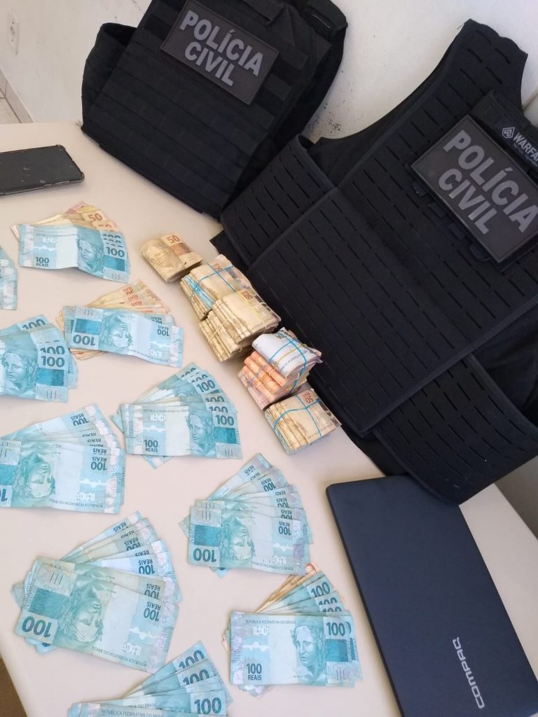 Polícia Civil identifica lideranças do tráfico de drogas e prisões são realizadas em Joinville