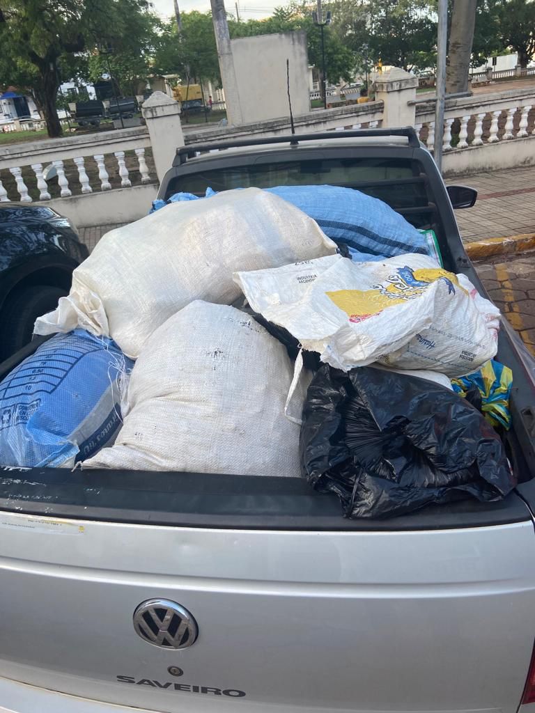 Polícia Federal e Receita Federal em Corumbá/MS realizam prisão em conjunto