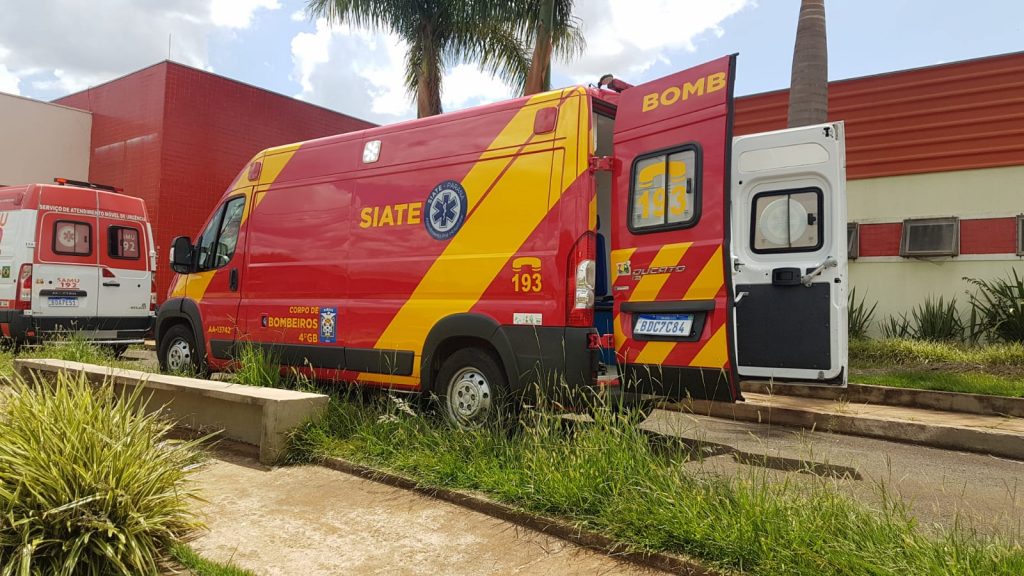 Mulher de 31 anos sofre contusão na cabeça ao ser agredida com “pau de macarrão”