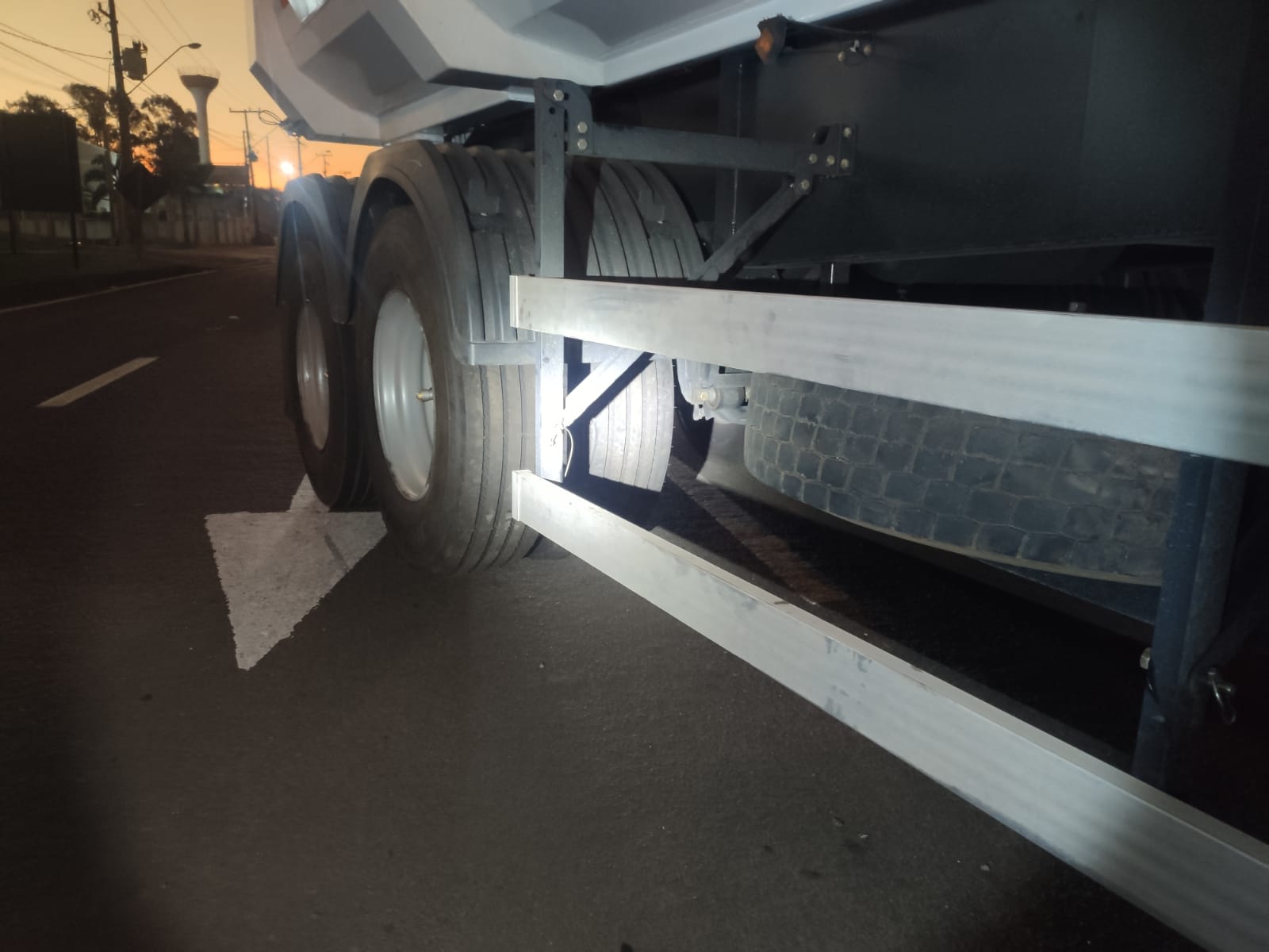PRF detalha acidente com óbito na BR-277 em Cascavel