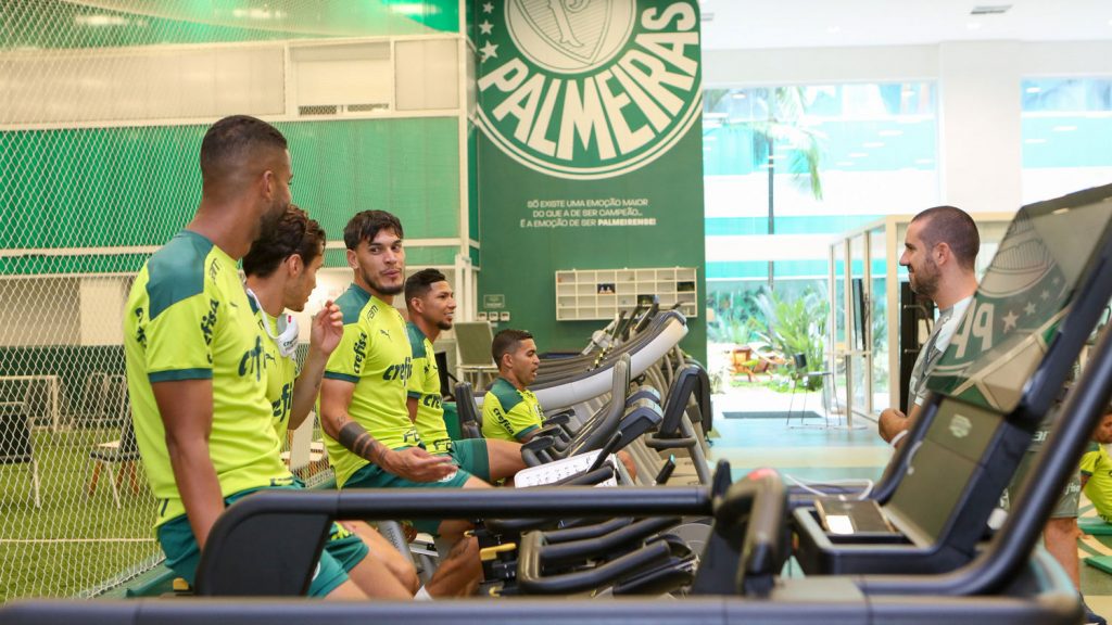 Palmeiras faz último treino antes do Mundial de Clubes e Danilo vê time mais ‘cascudo’; confira relacionados