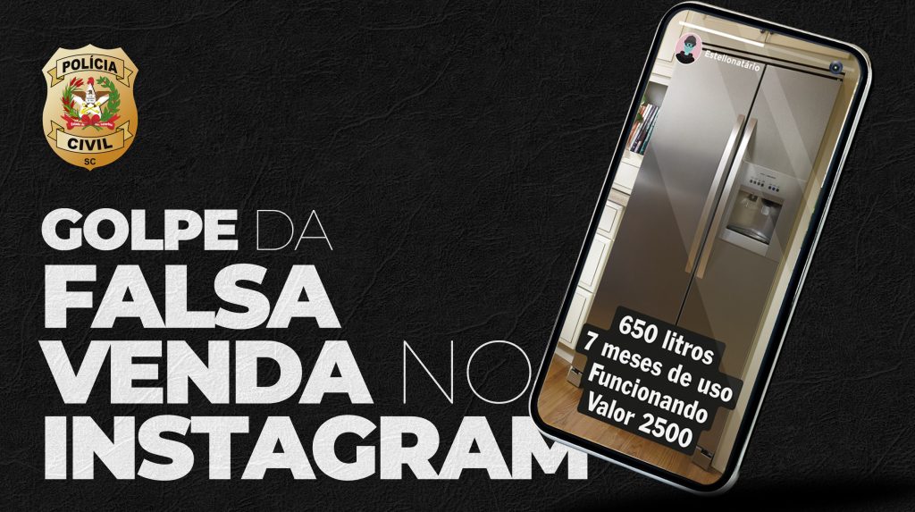 Prevenção: Confira dicas para não cair no golpe da falsa venda pelas redes sociais