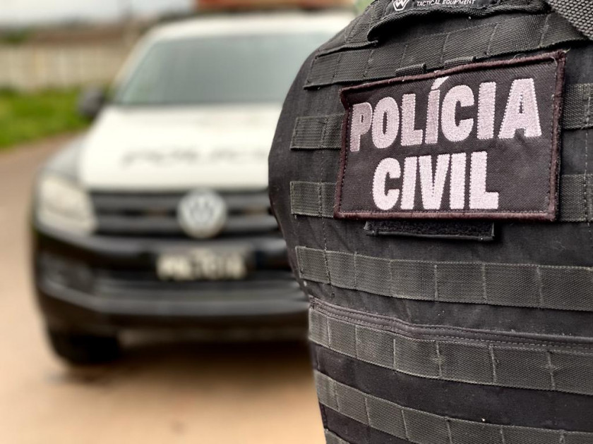 PCPR indicia vigilante sanitário por crimes de concussão em Cândido de Abreu
