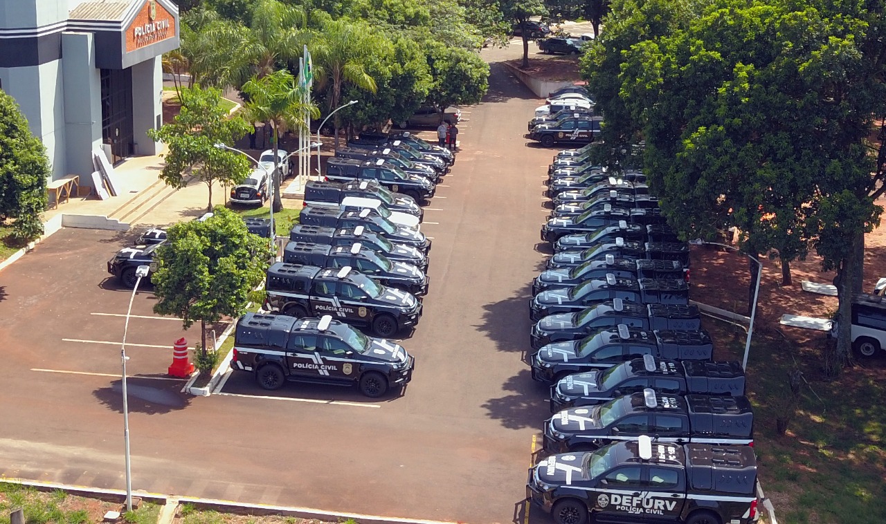 Casal condenado por estupro de vulnerável é preso em Iguatemi Imagem referente a Casal condenado por estupro de vulnerável é preso em Iguatemi