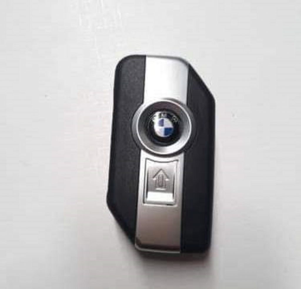 Procura-se chave de moto BMW
