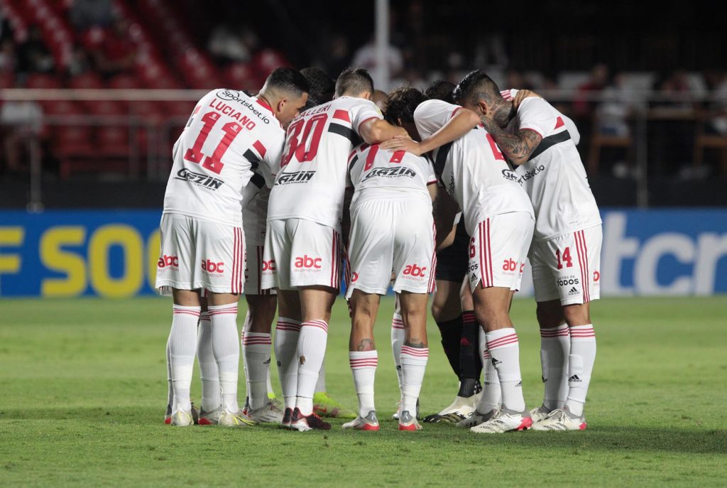 CBF define ordem dos confrontos do São Paulo no Campeonato Brasileiro