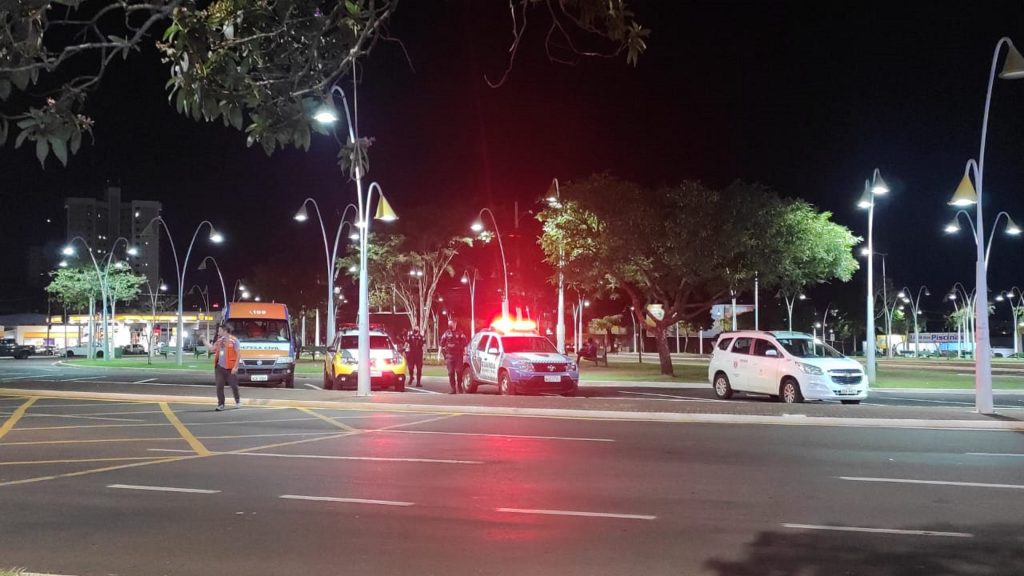 Operação conjunta faz abordagem social de pessoas em situação de rua
