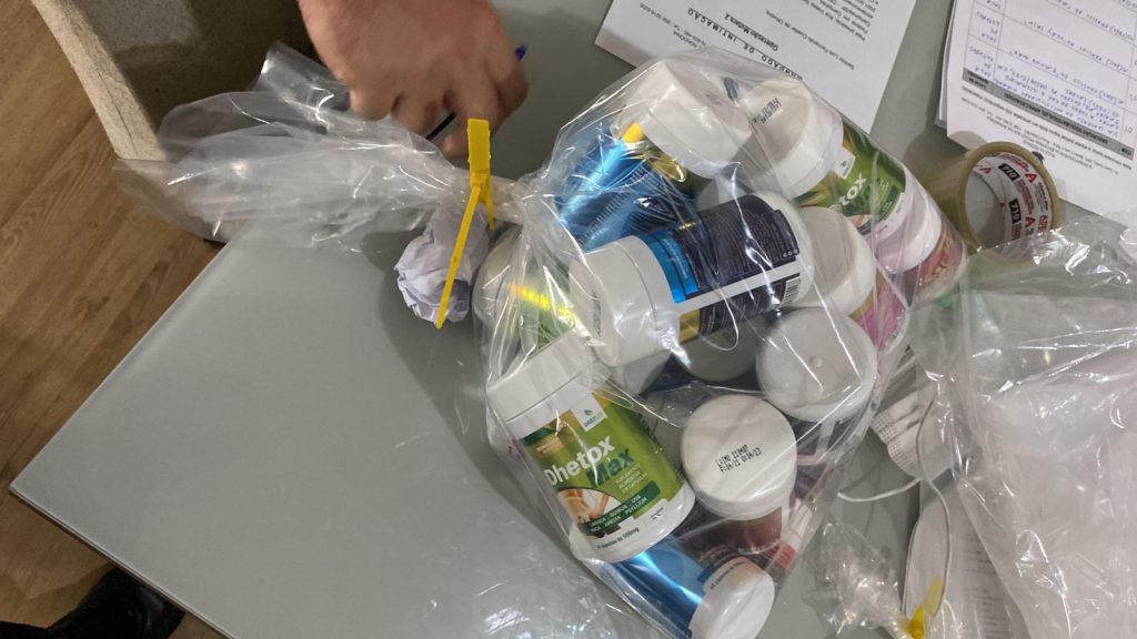 Polícia Federal deflagra operação de combate à adulteração de medicamentos