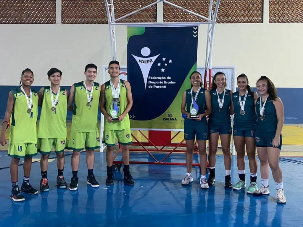 Atletas de Foz poderão disputar os Jogos Escolares Mundiais 2022