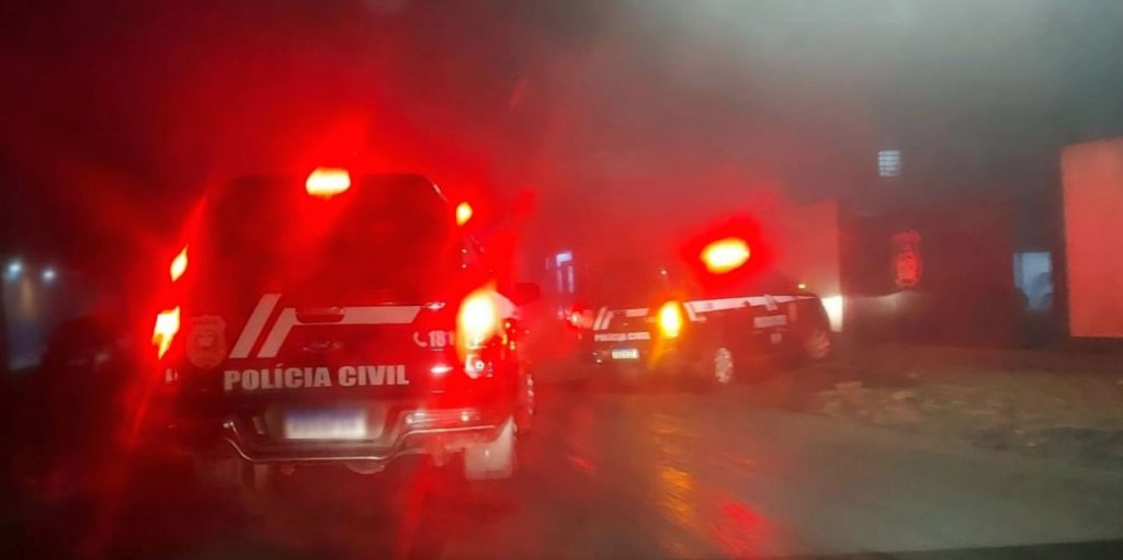 Polícia Civil elucida quatro roubos e faz indiciamentos em Criciúma