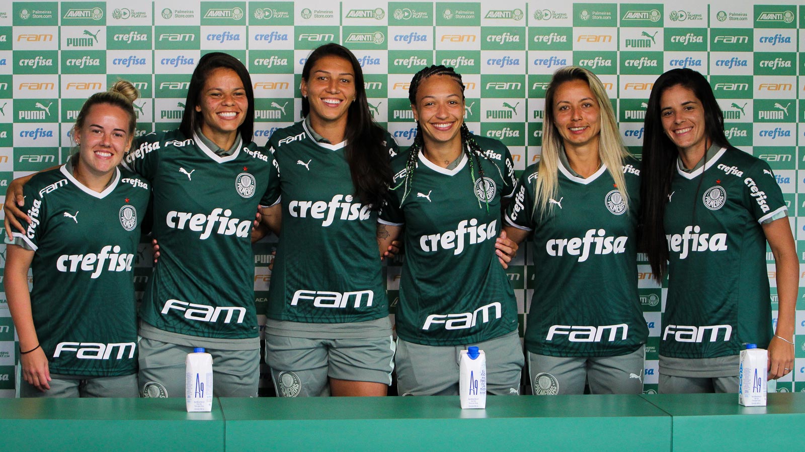 Em alta, Palmeiras busca bicampeonato do Campeonato Paulista feminino