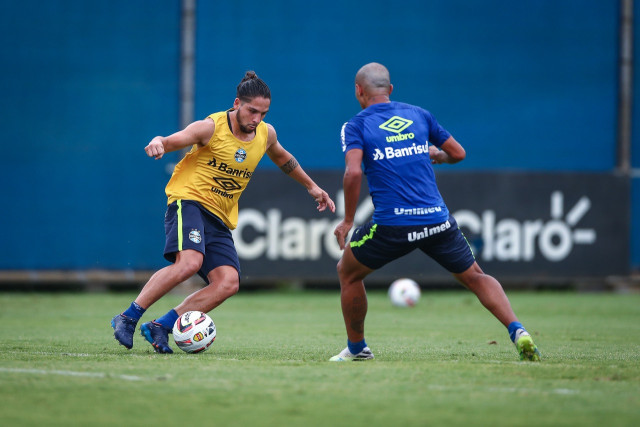 Após estreia no Gauchão, grupo principal volta aos treinos e segue trabalhos da pré-temporada 
