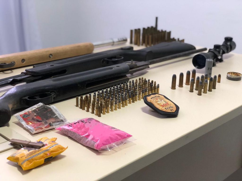 Polícia Civil realiza operação de combate a maus-tratos a animais no Oeste