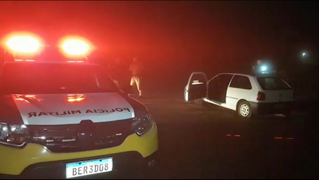 PM fala sobre a morte de Lucas Correia da Silva que teria sido vítima de latrocínio em Cascavel