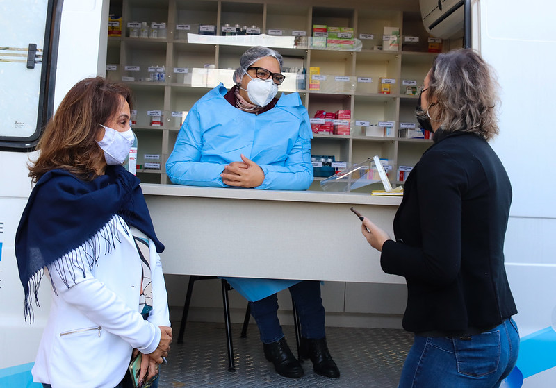 Secretaria de Saúde amplia acesso à medicação nas Unidades Básicas de Foz do Iguaçu