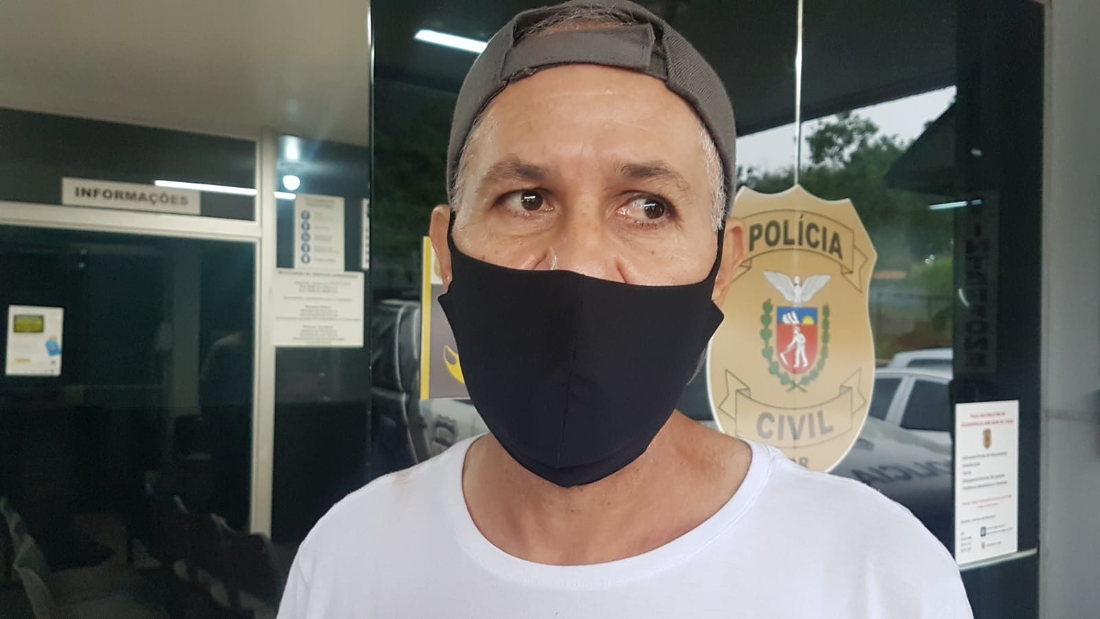 Vítima de assalto na BR-369 dá detalhes de como foi ação de ladrões